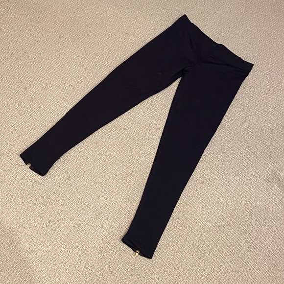 David Lerner Zip leggings - Picture 4 of 4